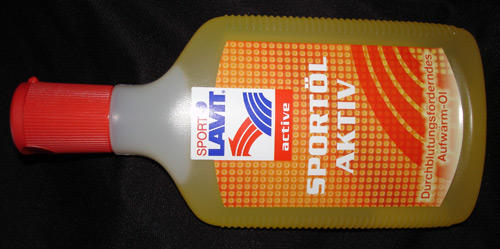Lavit Sportöl Aktiv